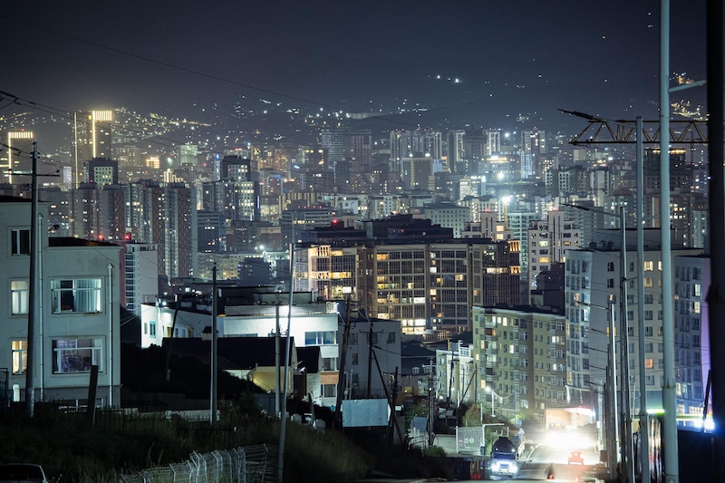 ファーストビュー「夜景」